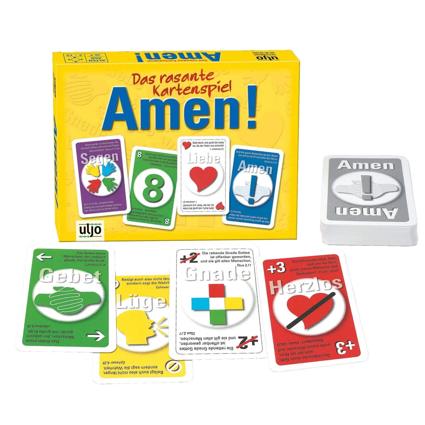 Amen - Das rasante Kartenspiel