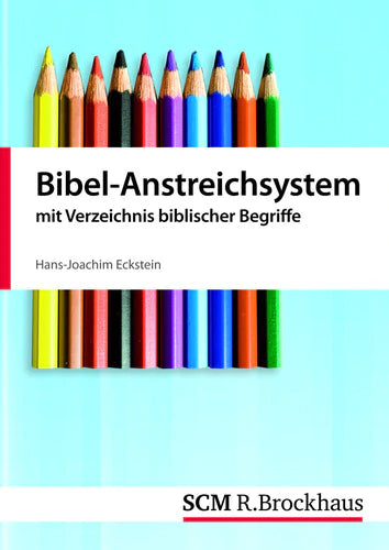 Bibel-Anstreichsystem