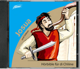 Hörbible für di Chliine - Josua und Gideon CD