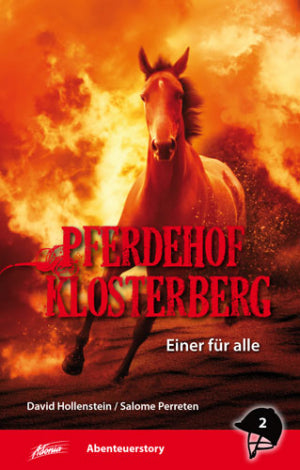 Pferdehof Klosterberg Bd 2 - Einer für alle