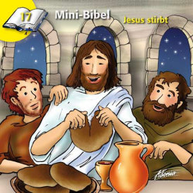 Jesus stirbt Mini-Bibel Nr. 17