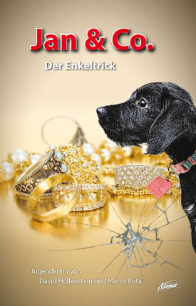 Jan & Co. - "Der Enkeltrick" Folge 12