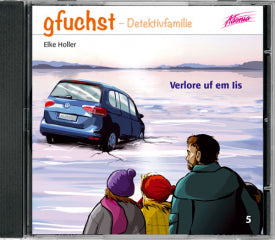 Gfuchst - Verlore uf em is E85127 CD