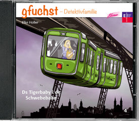Gfuchst - Ds Tigerbaby i de Schwebebahn 4 (CD) E85115