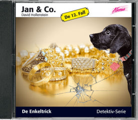 Jan & Co. - "De Enkeltrick" Folge 12 CD