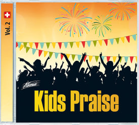Kids Praise 2 CD A128701