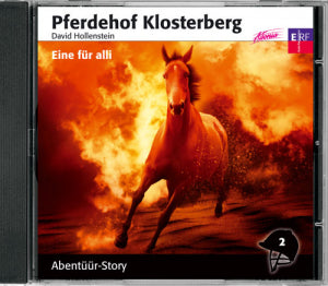Pferdehof Klosterberg 2 - Eine für alli CD
