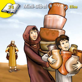 Elisa Mini-Bibel Nr. 24