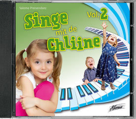 Singe mit de Chline Vol. 2 A126901