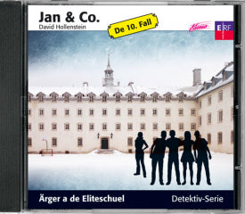 Jan & Co.10 Ärger a de Eliteschuel CD