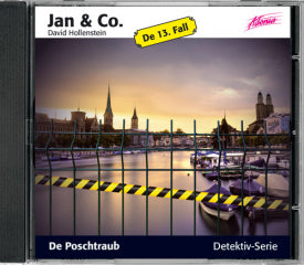 Jan & Co. - "De Poschtraub" Folge 13 CD