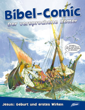 Bibel Comic Der versprochene Retter