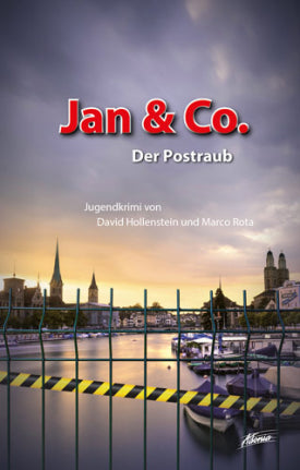 Jan & Co. - "Der Postraub" Folge 13