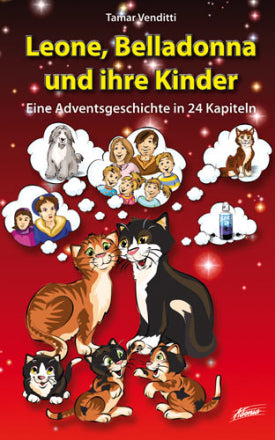 Leone, Belladonna und ihre Kinder