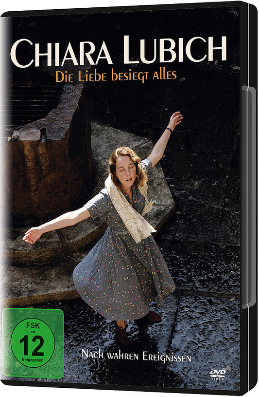 Chiara Lubich - Die Liebe besiegt alles (DVD)