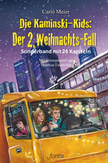 Der 2. Weihnachts-Fall (Sonderband mit 24 Kapiteln)