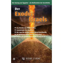 Studienfaltkarte 37 Der Exodus Israels