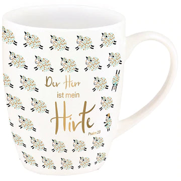 Der Herr ist mein Hirte (Tasse)