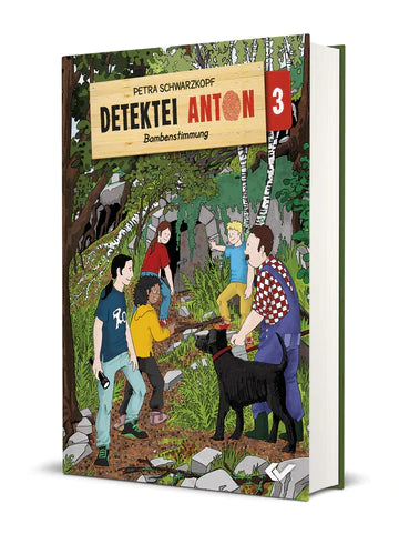 Detektei Anton 3 - Bombenstimmung