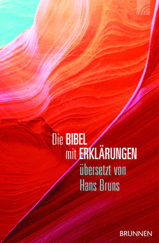 Die Bibel mit Erklärungen - Harmonie-Edition
