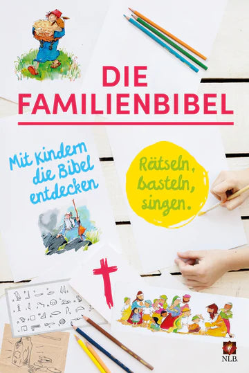 Die Familienbibel - Neues Leben