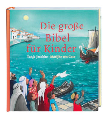 Die grosse Bibel für Kinder