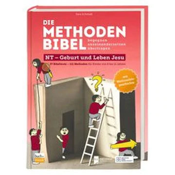Die Methodenbibel Band 2