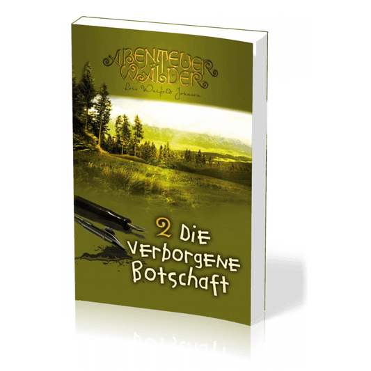 Abenteuer Wälder 2 - Die verborgene Botschaft