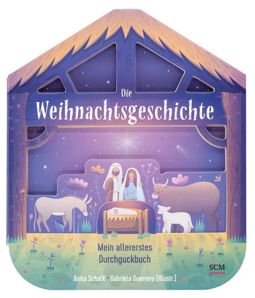 Die Weihnachtsgeschichte