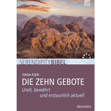 Die zehn Gebote - Serendipity Kleingruppen