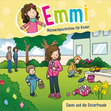 Emmi und die Osterfreude - 5er Set (5 Hörspiel-CDs)