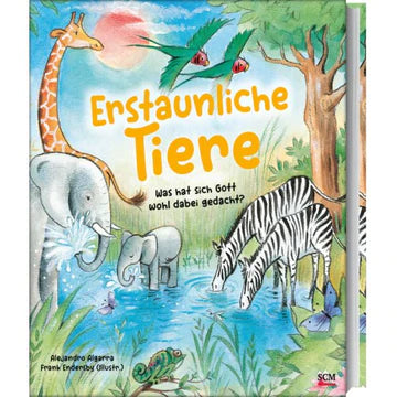 Erstaunliche Tiere