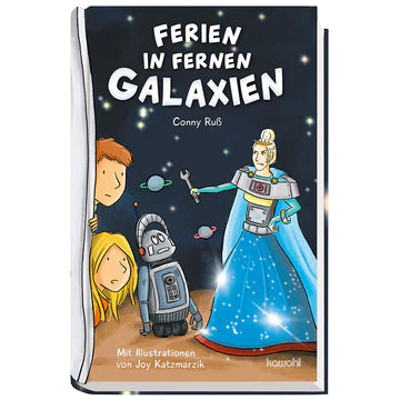 Ferien im fernen Galaxien