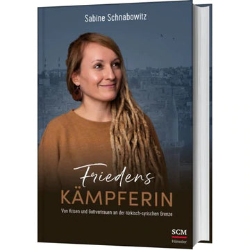 Friedenskämpferin
