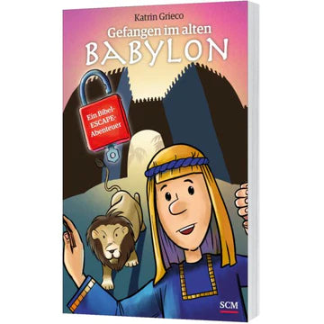 Gefangen im alten Babylon - Ein Bibel-Escape-Abenteuer