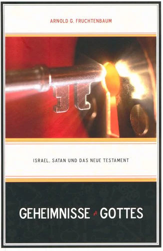 GEHEIMNISSE GOTTES - ISRAEL, SATAN UND DAS NEUE TESTAMENTCMD253144