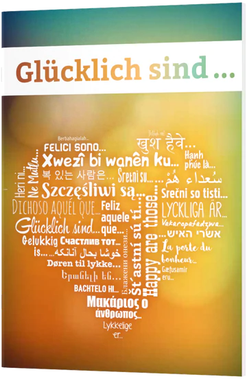 Glücklich sind... - deutsch Sonderausgabe