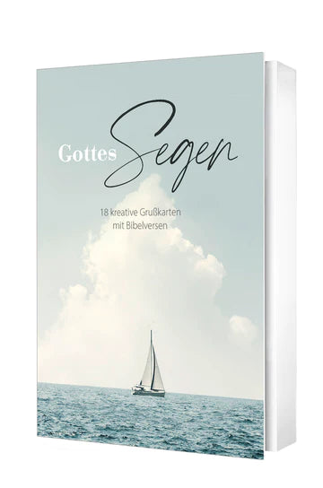 Gottes segen (Postkartenset)