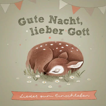 Gute Nacht, lieber Gott (CD)