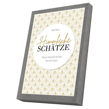 Himmlische Schätze (40 Doppelkarten in Box)