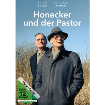 Honecker und der Pastor DVD Basierend auf dem Buch von Uwe Holmer