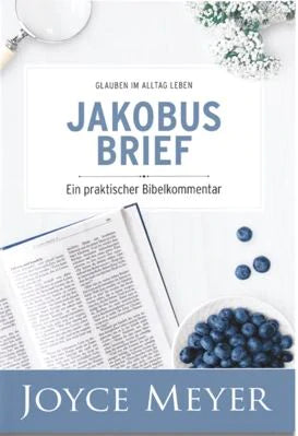 Jakobusbrief - Ein praktischer Bibelkommentar