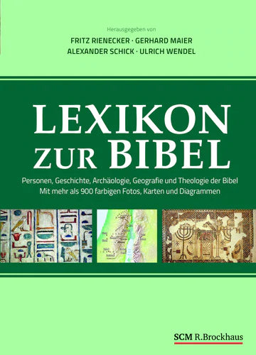 Lexikon zur Bibel
