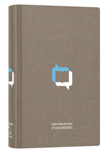 MacArthur Studienbibel - Schlachter-Bibel 2000