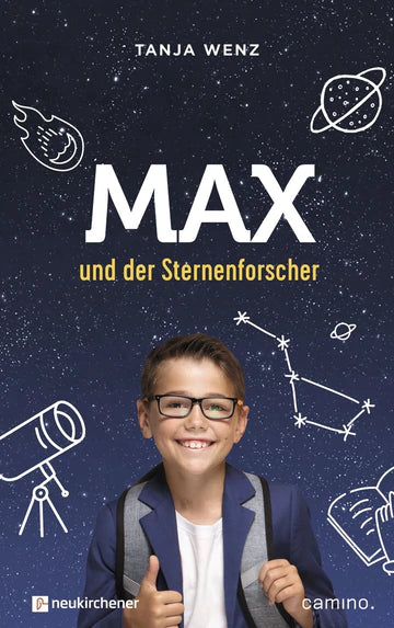 Max und der Sternenforscher