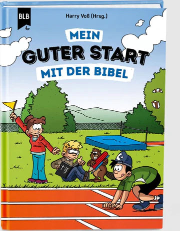 Mein guter Start mit der Bibel