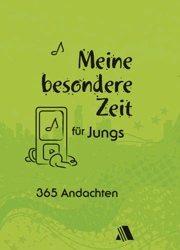 Meine besondere Zeit - für Jungs