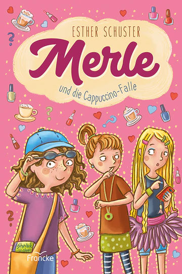 Merle und die Cappuccino-Falle
