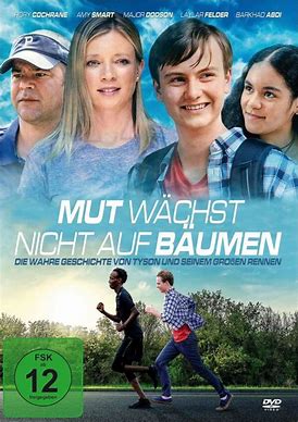 Mut wächst nicht auf Bäumen (DVD)