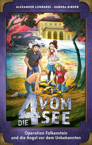 Operation Falkenstein und die Angst vor dem Ungekannten